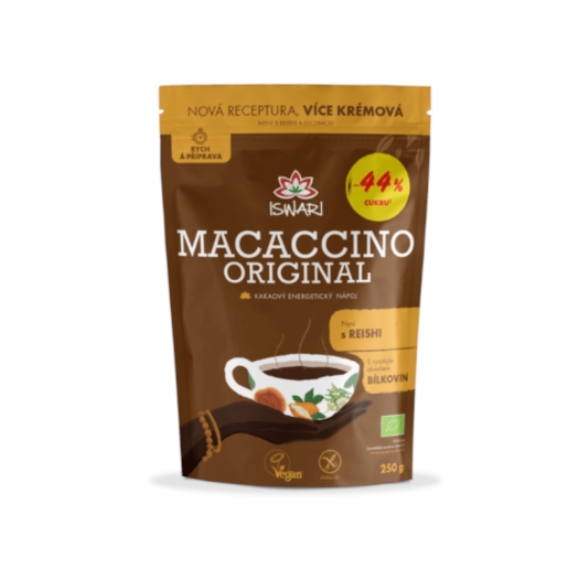 Macaccino original BIO