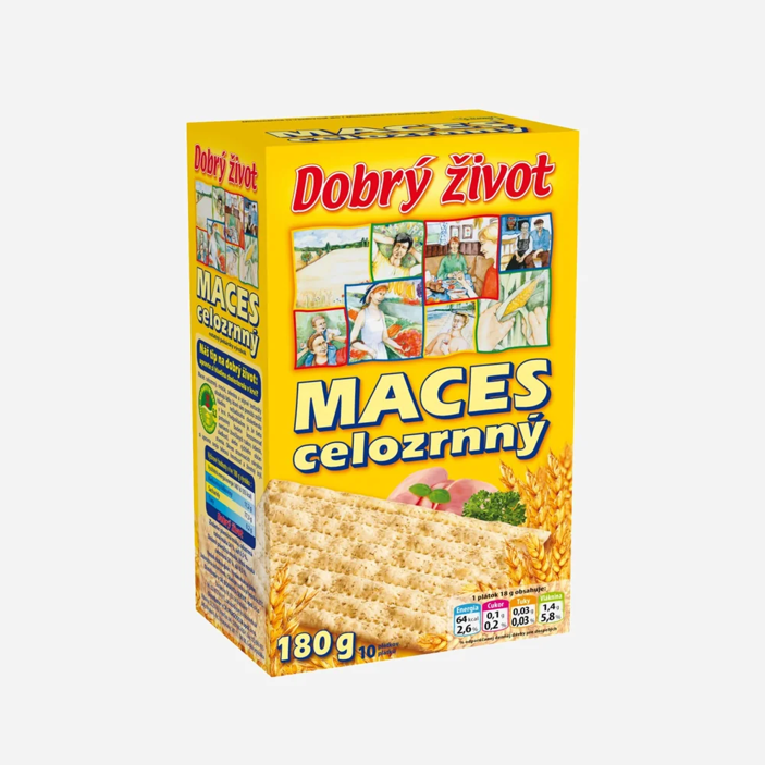 Maces celozrnný