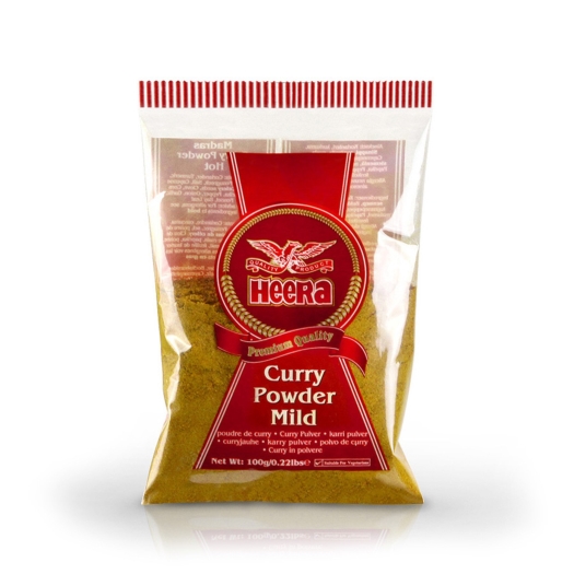 Madras kari mleté  mild