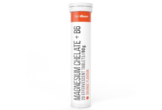 Magnesium 20 šumivých tabliet