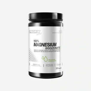 Magnesium Bisglycinate 100% natural citron doza