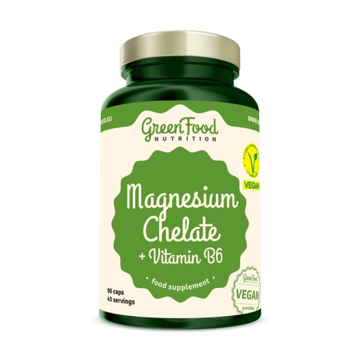 Magnesium Chelate a Vitamin B6