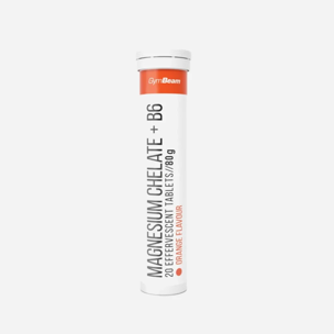 Magnesium chelate + B6 mango