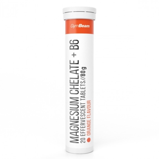 Magnesium chelate + B6 mango