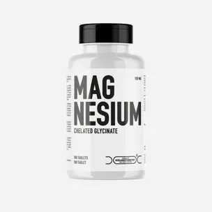 Magnesium Chelated 100 tab 6 x 100 tablet