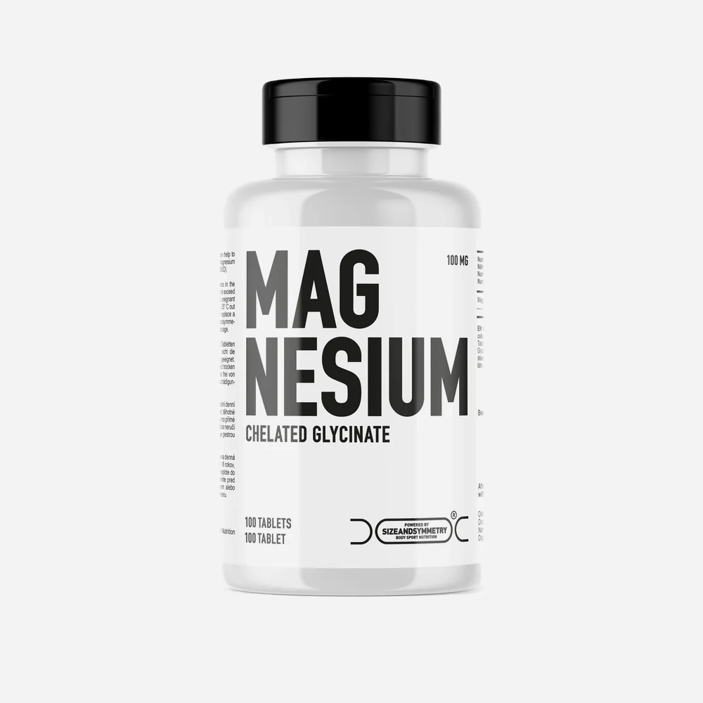 Magnesium Chelated 100 tab