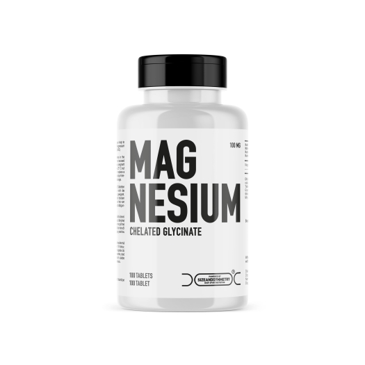 Magnesium Chelated 100 tab