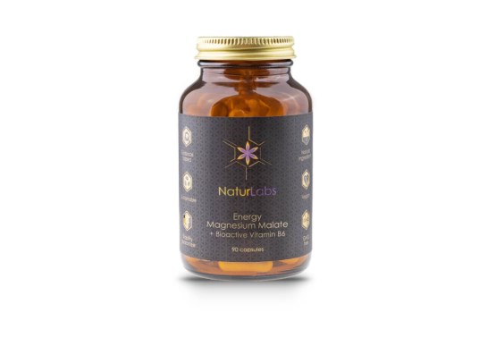 Magnesium Malate a vitamin B6