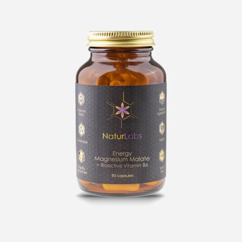 Magnesium Malate a vitamin B6