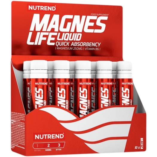 Magneslife 10 x 25 ml