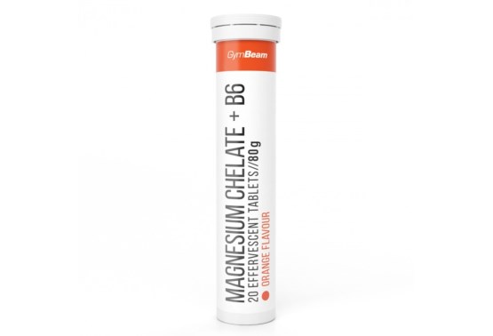 Magnézium chelate + B6 mango