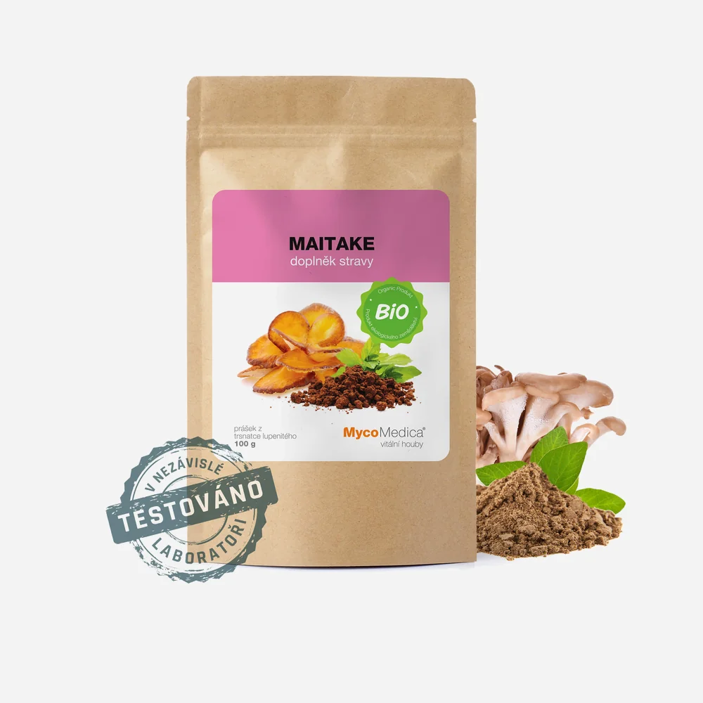 Maitake prášek BIO