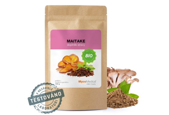 Maitake prášok BIO