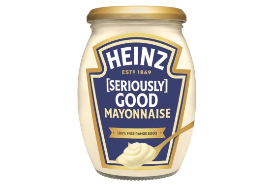 Majonéza klasik Heinz