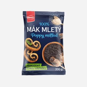 Mak mletý