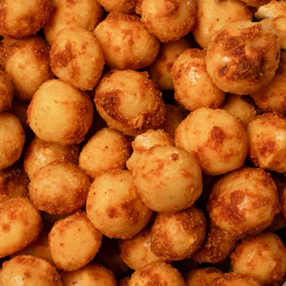 Makadamiové oříšky pražené Chilli & Limeta