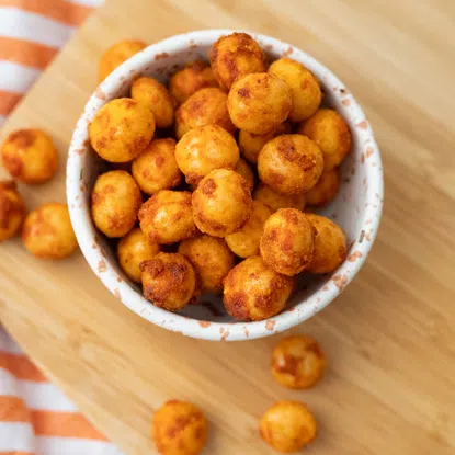 Makadamiové oříšky pražené Chilli & Limeta