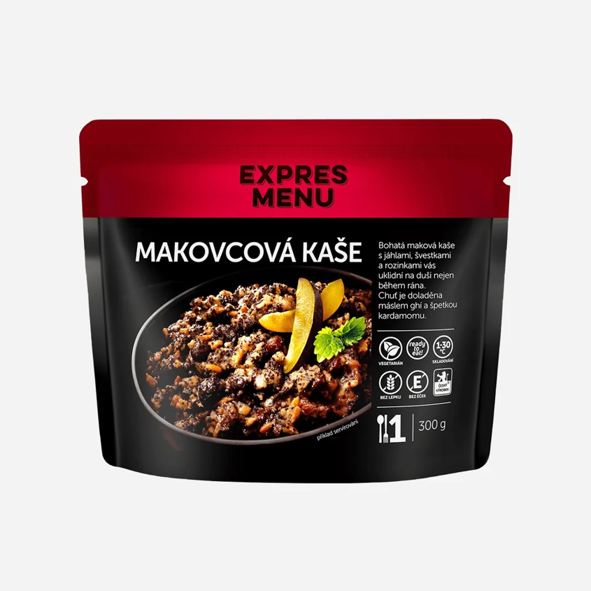 Makovcová kaša