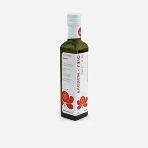 Makový  LZS a RAW 6 x 250 ml
