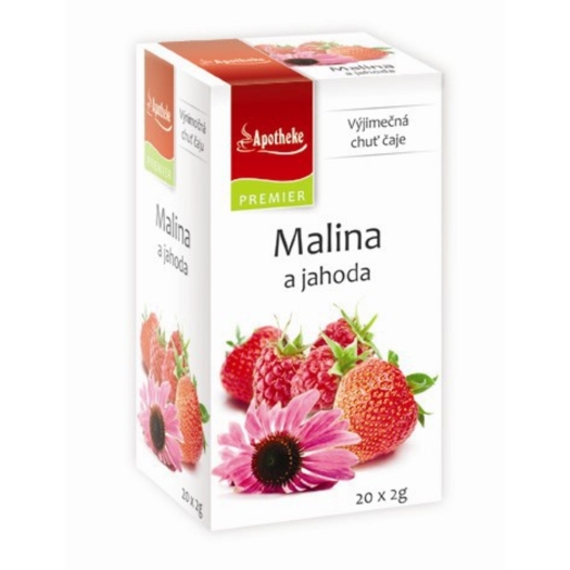 Malina a jahoda