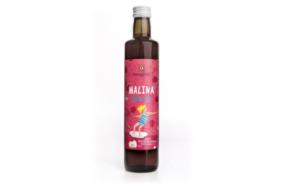 Malina sirup BIO