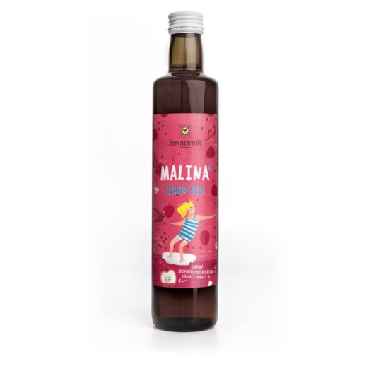 Malina sirup BIO