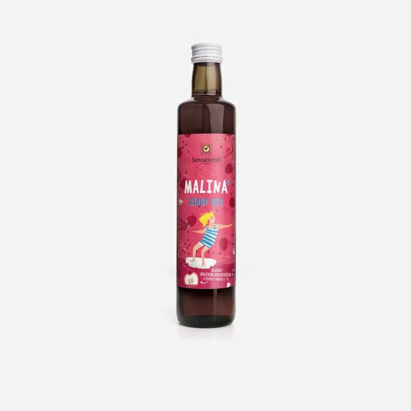 Malina sirup BIO