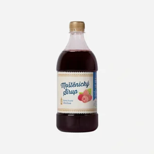 Malinový sirup 12 x 700 ml