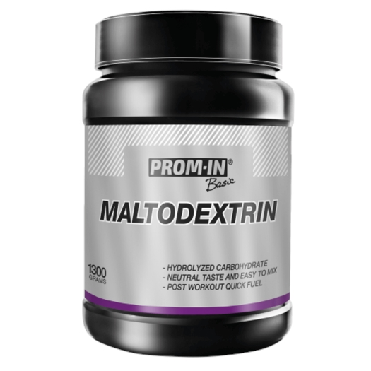 Maltodextrin 1300 g bez příchuti