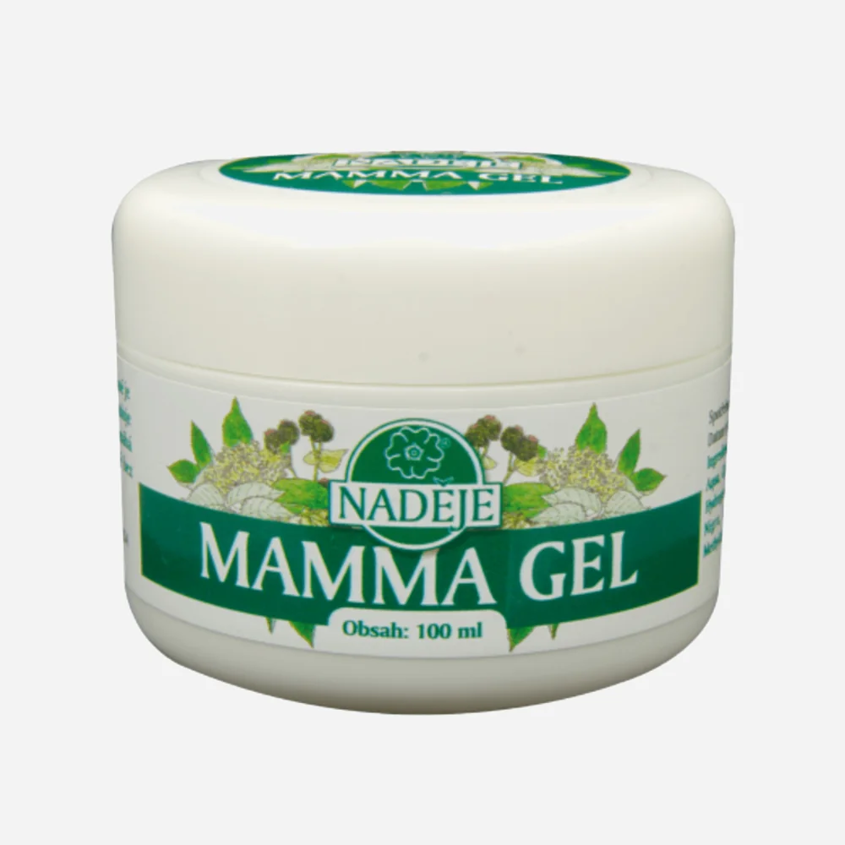Mamma gél
