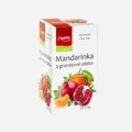 Mandarinka a granátové jablko