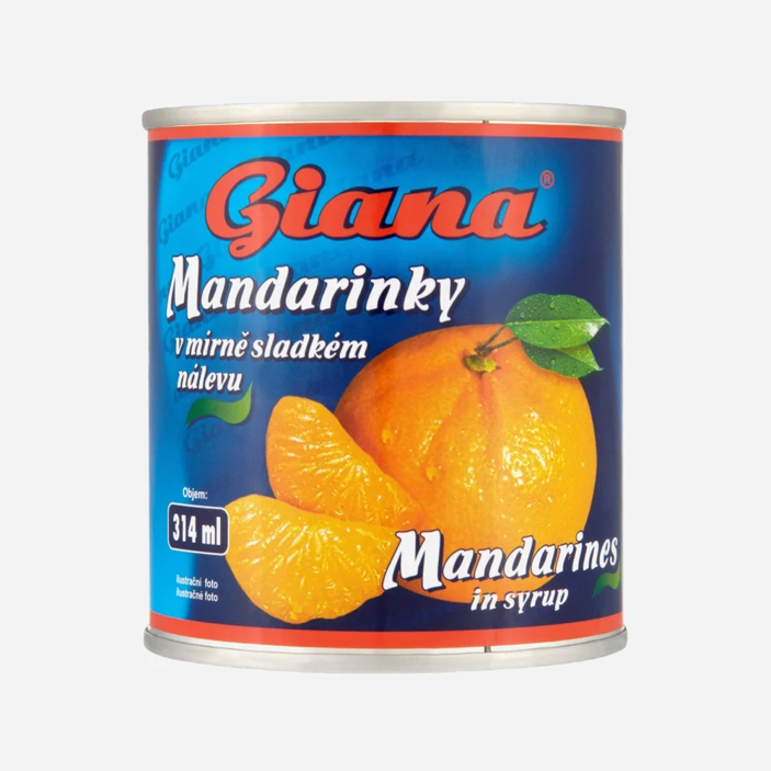 Mandarinka