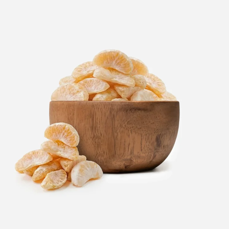 Mandarinka lyofilizovaná