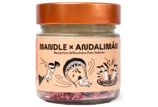 Mandle a Andaliman by Palo Sekerka - expirace