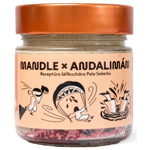 Mandle a Andaliman by Palo Sekerka - expirace