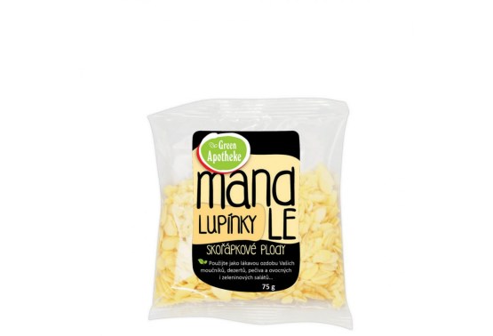 Mandle lupienky