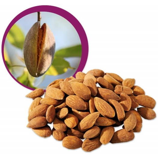 Mandle natural BIO