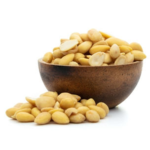 Mandle natural loupané 50g expirace