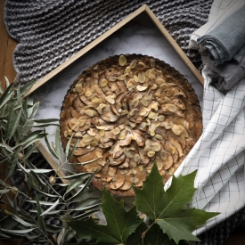 Mandle Natural lúpané - plátky