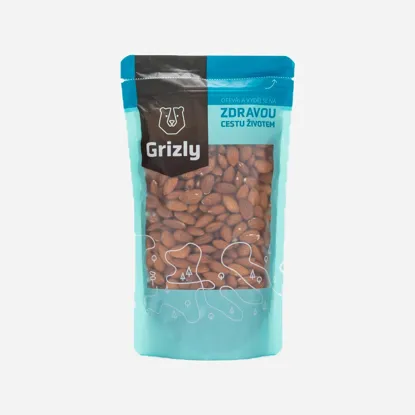 Mandle Natural - Nonpareil