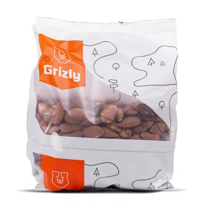 Mandle natural pražené se sníženým obsahem soli