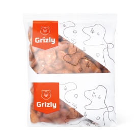 Mandle pražené se sýrovou příchutí