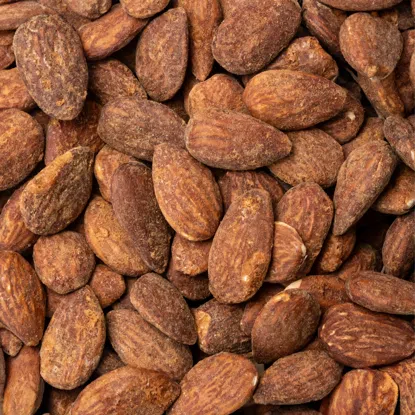 Mandle pražené sýrové 6 x 250 g
