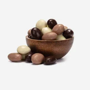 Mandle tříbarevné 6 x 500 g