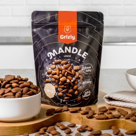 Mandle uzené