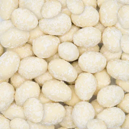 Mandle v bílé čokoládě s kokosem 6 x 500 g