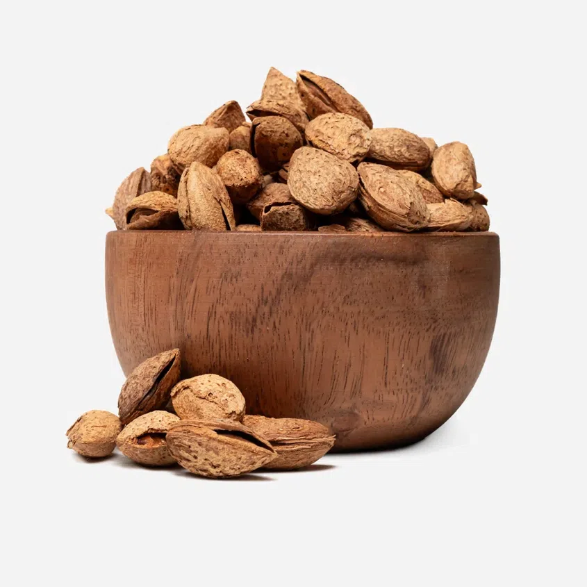 Mandle ve skořápce