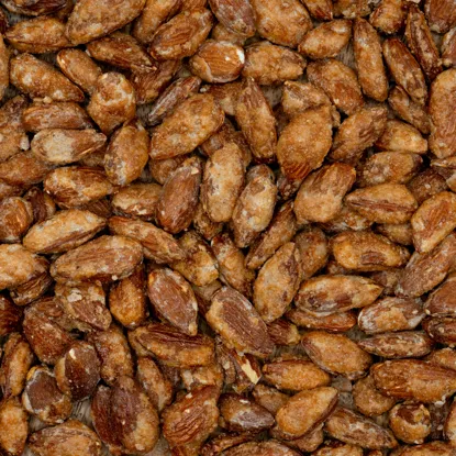 Mandle ve slaném karamelu