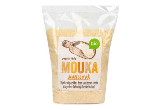 Mandlová mouka BIO