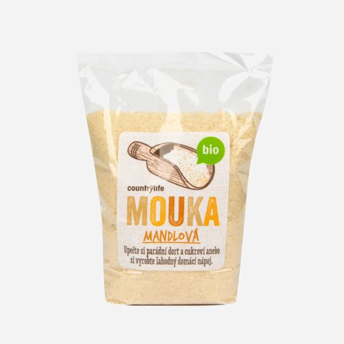 Mandlová mouka BIO